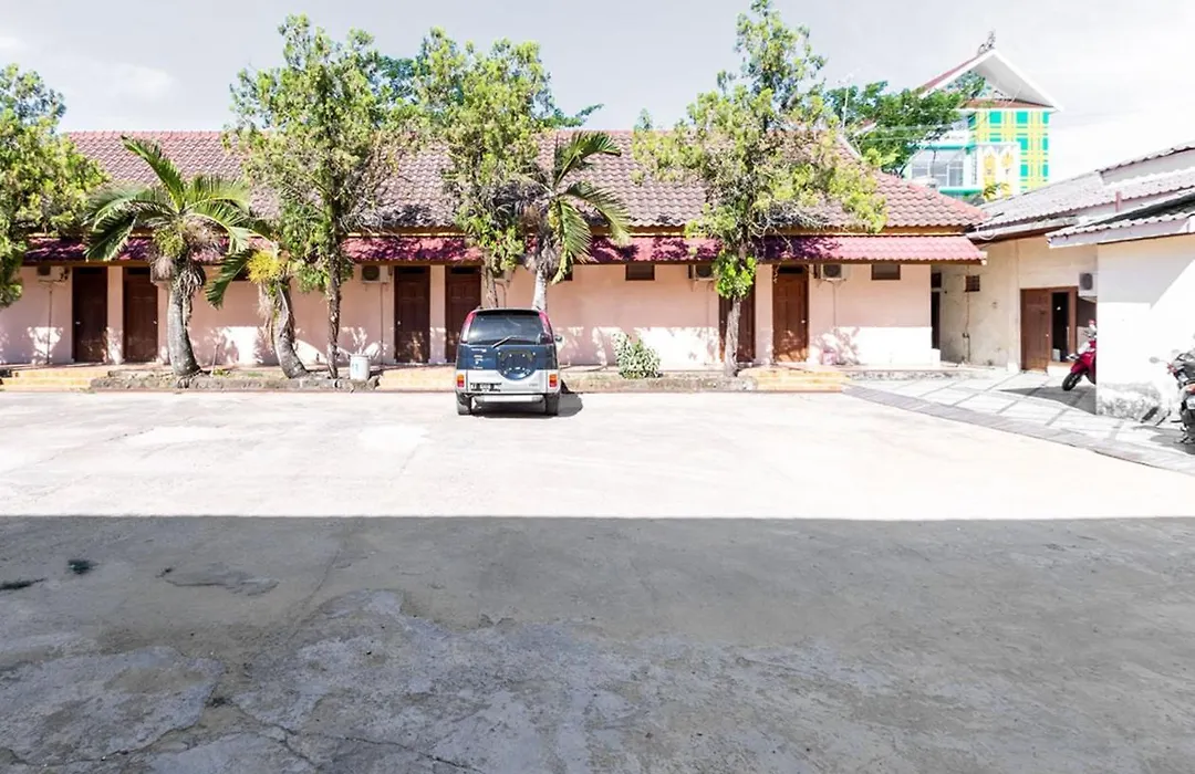Oyo 3107 Hotel Temindung-1
