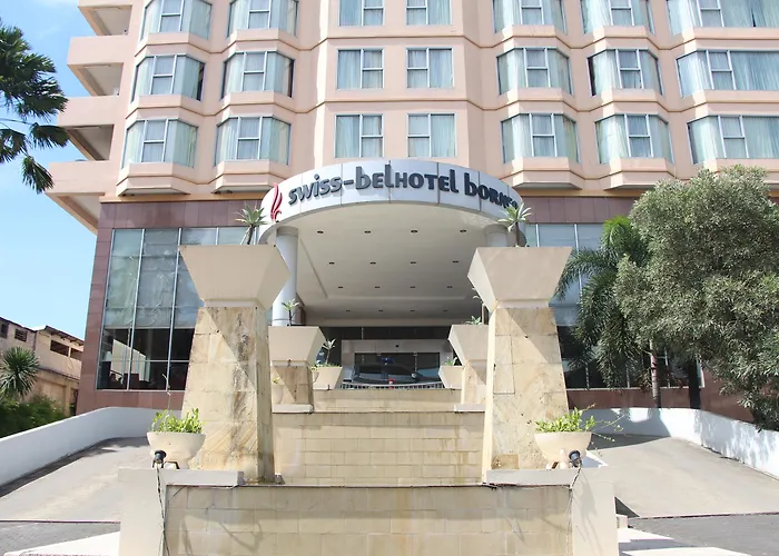 Swiss-Belhotel Borneo Samarinda