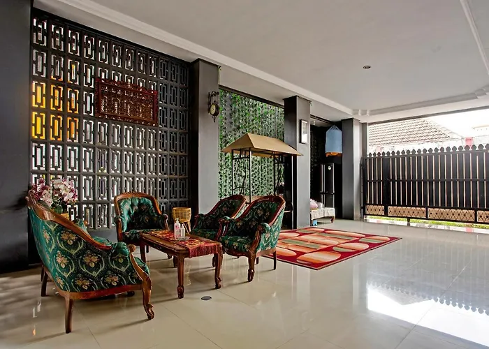 OYO 91536 Aulia Homestay Syariah Samarinda