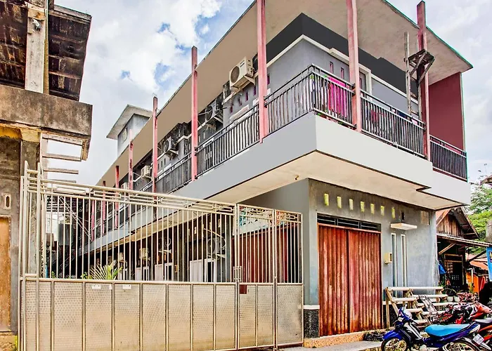 OYO 91536 Aulia Homestay Syariah Samarinda